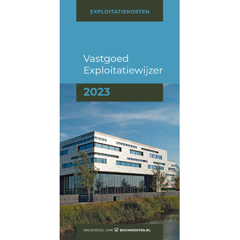 Vastgoed Exploitatiewijzer (Paperback) bij Singel 344