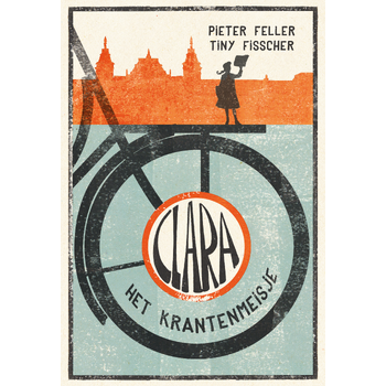 Clara het krantenmeisje (Paperback) bij Singel 344