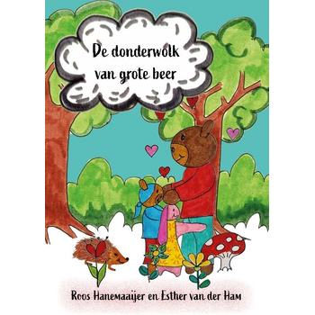 De donderwolk van grote beer (Paperback) bij Singel 344
