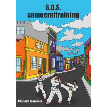 S.O.S. samoeraitraining (Paperback) bij Singel 344