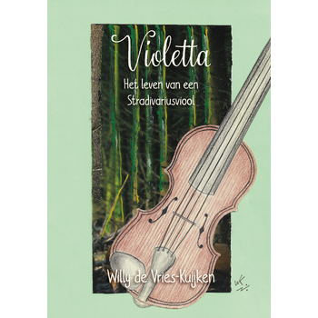 Violetta (Hardback) bij Singel 344