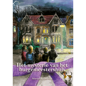 Het mysterie van het burgemeestershuis (Hardback) bij Singel 344