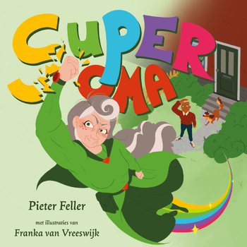 Superoma (Hardback) bij Singel 344