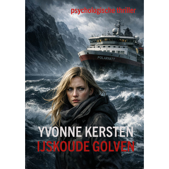 IJskoude golven (Paperback) bij Singel 344