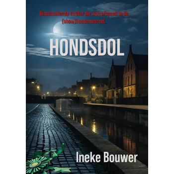 Hondsdol (Paperback) bij Singel 344
