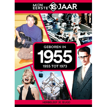 Geboren in 1955 (Hardback) bij Singel 344