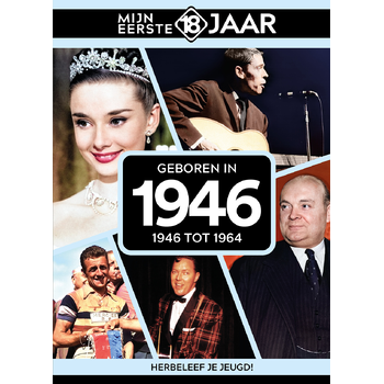 Geboren in 1946 (Hardback) bij Singel 344