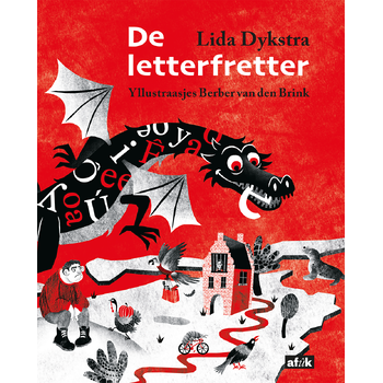 De Letterfretter (Hardback) bij Singel 344