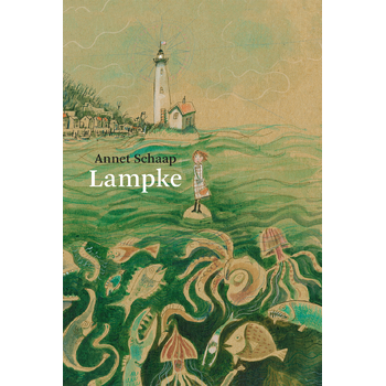 Lampke (Hardback) bij Singel 344