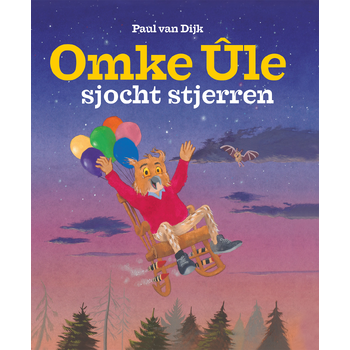 Omke Ûle sjocht stjerren (Hardback) bij Singel 344