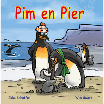 Pim en Pier (Hardback) bij Singel 344