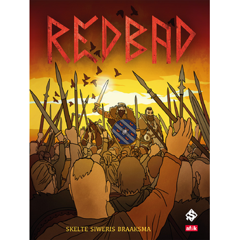 Redbad (Hardback) bij Singel 344