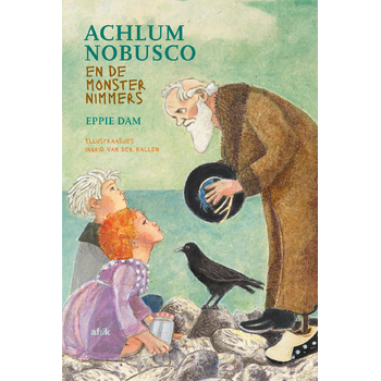 Achlum Nobusco en de monsternimmers (Hardback) bij Singel 344