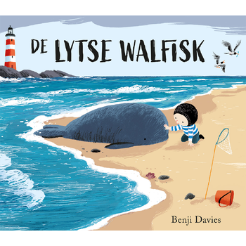 De lytse walfisk (Board book) bij Singel 344