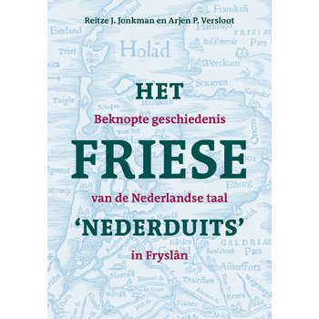 Het Friese 'Nederduits' (Paperback) bij Singel 344