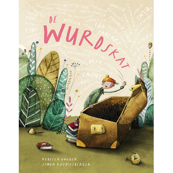 De Wurdskat (Hardback) bij Singel 344