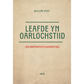 Leafde yn oarlochstiid (Paperback) bij Singel 344