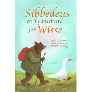 Sibbedeus en it gânzeboerd fan Wisse (Hardback) bij Singel 344