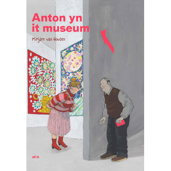 Anton yn it museum (Hardback) bij Singel 344