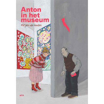 Anton in het museum (Hardback) bij Singel 344