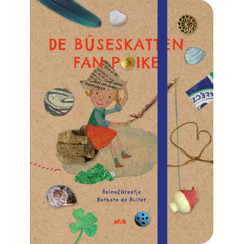 De bûseskatten fan Poike (Hardback) bij Singel 344