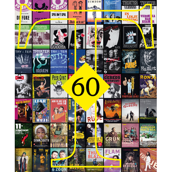 Tryater spilet (Hardback) bij Singel 344