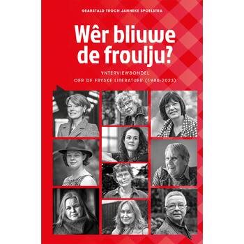 Wêr bliuwe de froulju? (Paperback) bij Singel 344