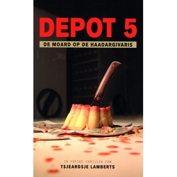 Depot 5 (Paperback) bij Singel 344