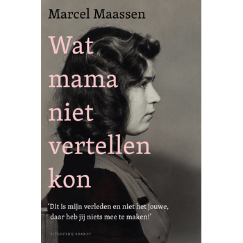 Wat mama niet vertellen kon (Paperback) bij Singel 344
