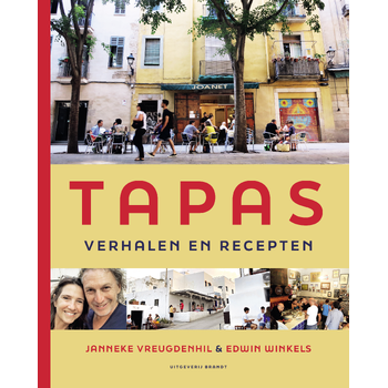 Tapas (Hardback) bij Singel 344
