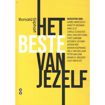 Het beste van jezelf (Paperback) bij Singel 344