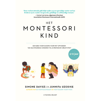 Montessori kind (Hardback) bij Singel 344