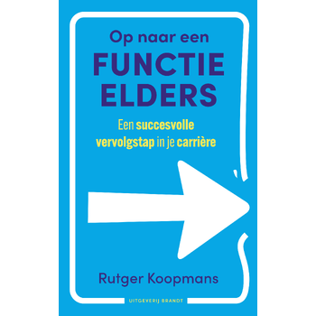 Op naar een functie elders (Paperback) bij Singel 344