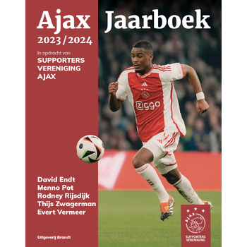 Ajax Jaarboek 2023-2024 (Hardback) bij Singel 344