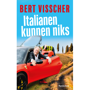 Italianen kunnen niks (Paperback) bij Singel 344