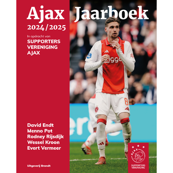 2024-2025 (Hardback) bij Singel 344