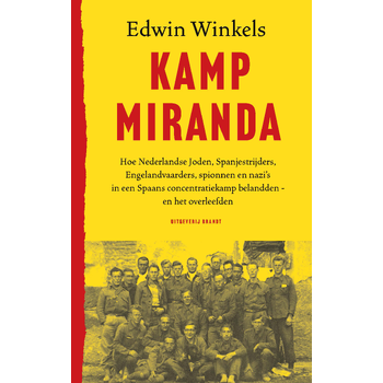 Kamp Miranda (Paperback) bij Singel 344