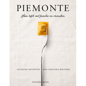 Piemonte (Hardback) bij Singel 344