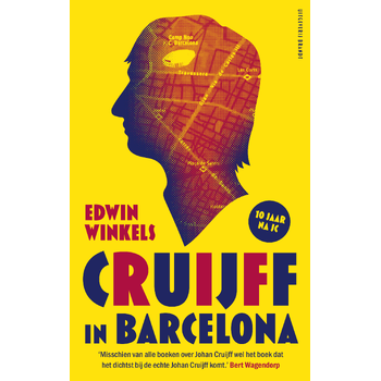 Cruijff in Barcelona (Paperback) bij Singel 344