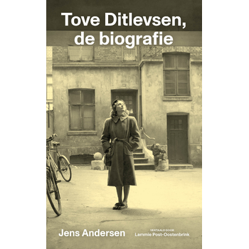 Tove Ditlevsen, de biografie (Paperback) bij Singel 344