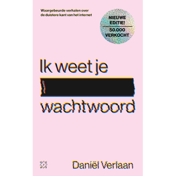 Ik weet je wachtwoord (Paperback) bij Singel 344