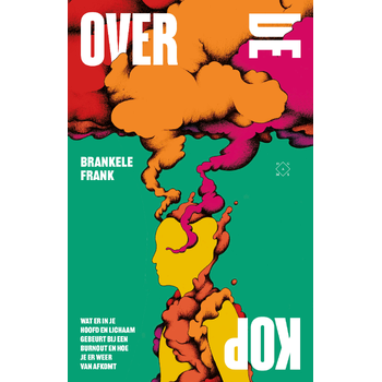 Over de kop (Paperback) bij Singel 344