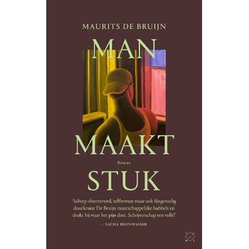Man maakt stuk (Paperback) bij Singel 344