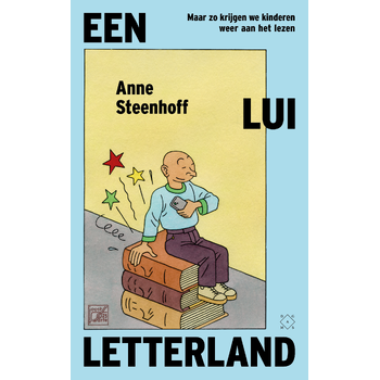 Een lui letterland (Paperback) bij Singel 344