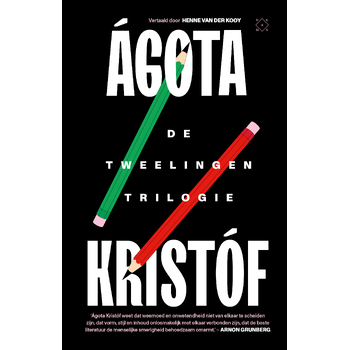 De tweelingentrilogie (Paperback) bij Singel 344