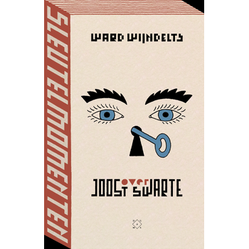 Sleutelmomenten - Joost Swarte (Paperback) bij Singel 344