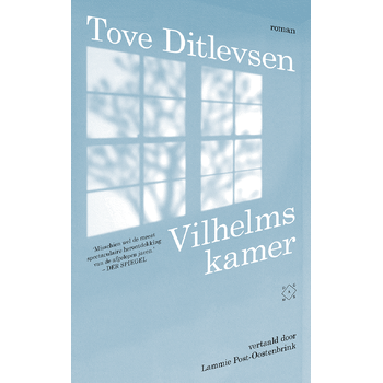 Vilhelms kamer (Paperback) bij Singel 344