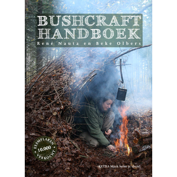 Bushcraft handboek (Hardback) bij Singel 344