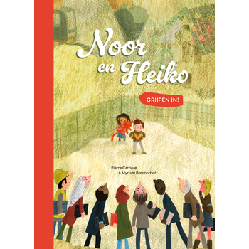 Noor en Heiko grijpen in (Hardback) bij Singel 344