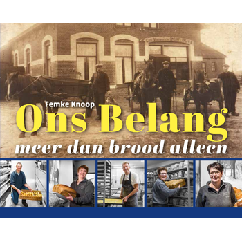 Ons belang (Paperback) bij Singel 344